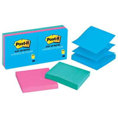 Post-it&reg; Pop-up Notes Original Pop-up Refills