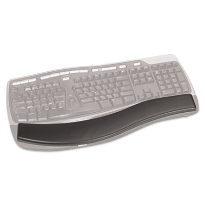 3M Antimicrobial Gel Wrist Rest for Ergonomic Keyboards