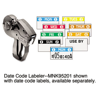 Monarch&reg; FreshMarx&reg; One-Line Labeler