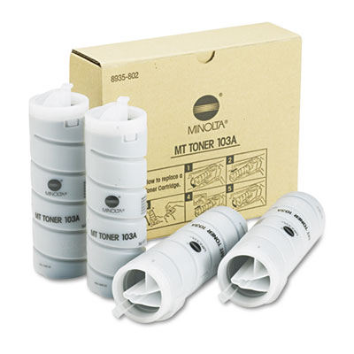 Konica Minolta 8935802 Toner Bottle
