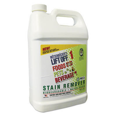 Motsenbocker's Lift-Off&reg; #1: Food, Beverage &amp; Pets Stain Remover