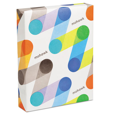 Mohawk BriteHue&reg; Multipurpose Colored Paper