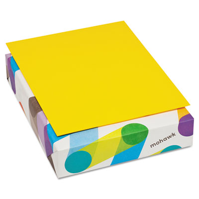 Mohawk BriteHue&reg; Multipurpose Colored Paper