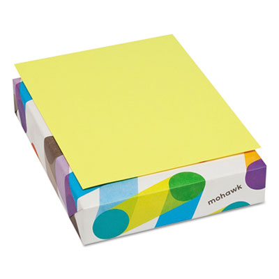 Mohawk BriteHue&reg; Multipurpose Colored Paper