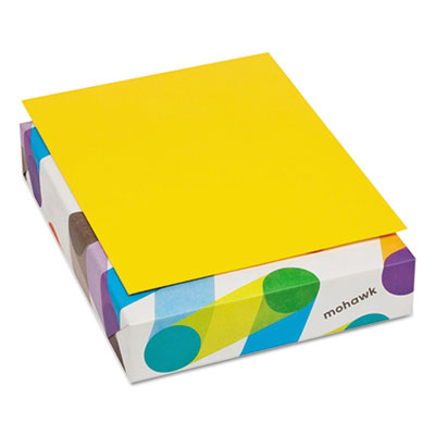 Mohawk BriteHue&reg; Multipurpose Colored Paper