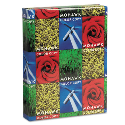 Mohawk Color Copy Gloss Paper and Cover Stock