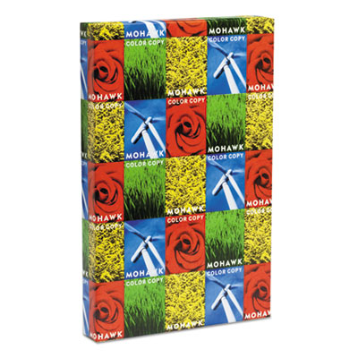 Mohawk Color Copy Recycled Paper
