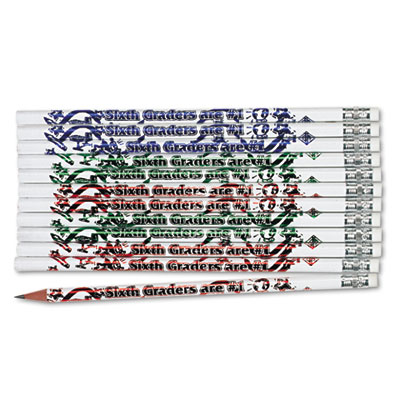 Moon Products Graders are #1 Pencil