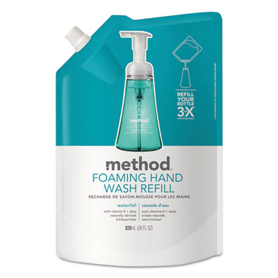 Method&reg; Foaming Hand Wash
