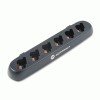 Motorola&reg; Six-Unit Charger for CLX-Series&trade; Two-Way Radios