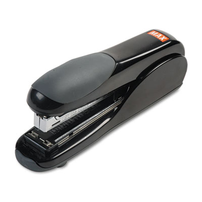 Max&reg; Flat-Clinch Full Strip Standard Stapler