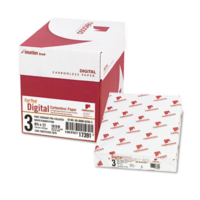 Nekoosa Fast Pack Digital Carbonless Paper