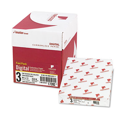 Nekoosa Fast Pack Digital Carbonless Paper