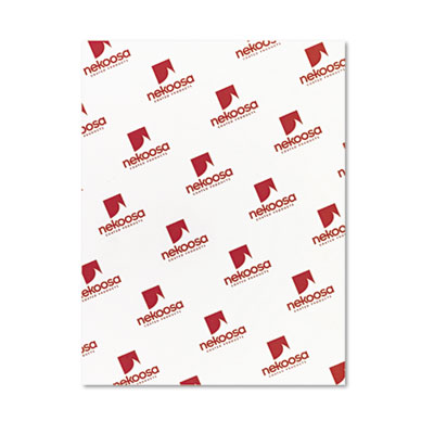 Nekoosa Fast Pack Digital Carbonless Paper