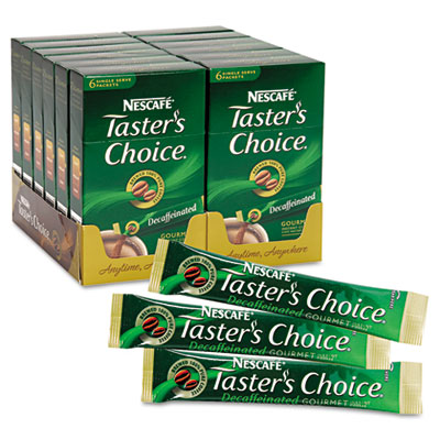 Nescaf&eacute;&reg; Taster's Choice&reg; Stick Packs