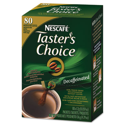 Nescaf&eacute;&reg; Taster's Choice&reg; Stick Packs
