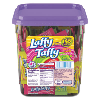 Nestlé® Wonka® Laffy Taffy® Assorted Pack Nestlé® Wonka® Laffy Taffy® Assorted Pack