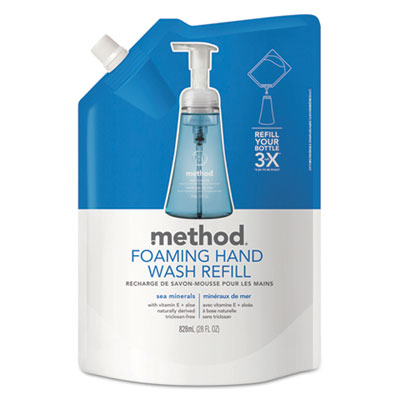 Method&reg; Foaming Hand Refill