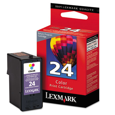 Lexmark&trade; 18C1624, 18C1623 Inkjet Cartridge