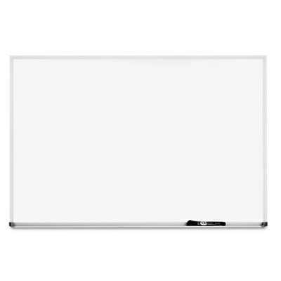Mead&reg; Dry Erase Board with Aluminum Frame