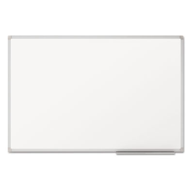 Mead&reg; Dry Erase Board with Aluminum Frame