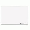 Mead&reg; Dry Erase Board with Aluminum Frame