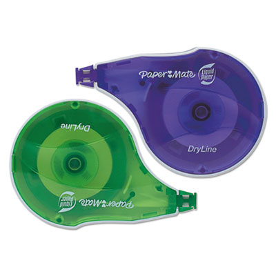 Paper Mate&reg; Liquid Paper&reg; DryLine&reg; Correction Tape