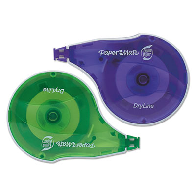 Paper Mate&reg; Liquid Paper&reg; DryLine&reg; Correction Tape