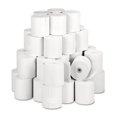PM Company&reg; Direct Thermal Printing Thermal Paper Rolls