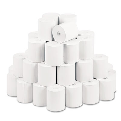 PM Company&reg; Direct Thermal Printing Thermal Paper Rolls