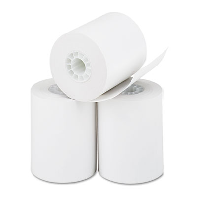 PM Company&reg; Direct Thermal Printing Thermal Paper Rolls