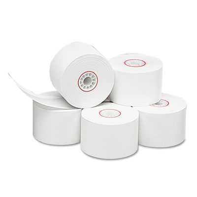 PM Company&reg; Direct Thermal Printing Thermal Paper Rolls