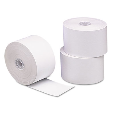 PM Company&reg; Direct Thermal Printing Thermal Paper Rolls
