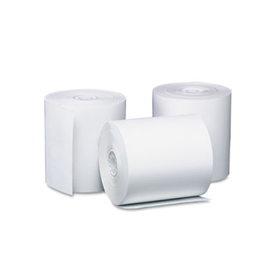 PM Company&reg; Direct Thermal Printing Thermal Paper Rolls
