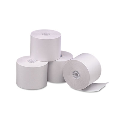 PM Company&reg; Direct Thermal Printing Thermal Paper Rolls