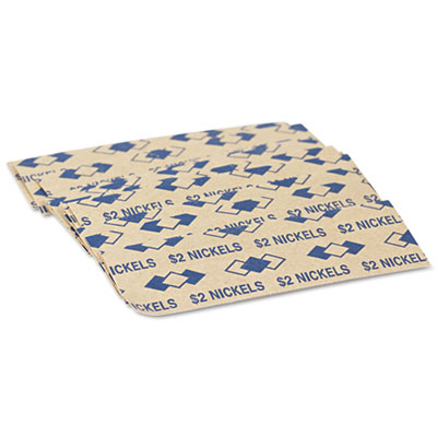 PM Company&reg; Tubular Coin Wrappers