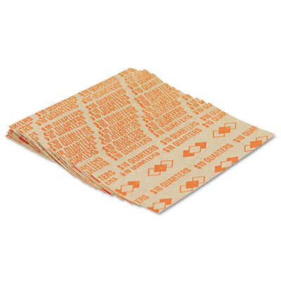 PM Company&reg; Tubular Coin Wrappers
