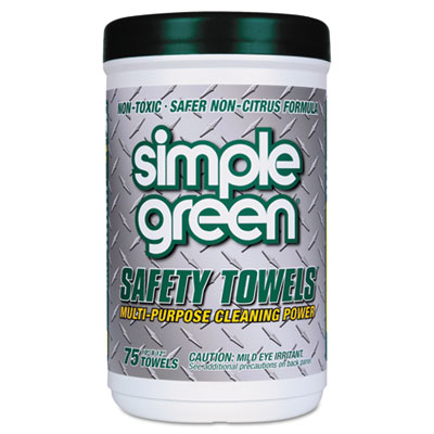 simple green® Safety Towels simple green® Safety Towels