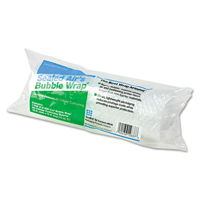 Sealed Air Bubble Wrap&reg; Air Cellular Cushioning Material