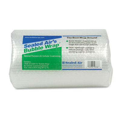 Sealed Air Bubble Wrap&reg; Air Cellular Cushioning Material
