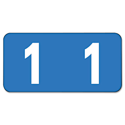 Smead® ETNS Color-Coded Numeric Labels Smead® ETNS Color-Coded Numeric Labels