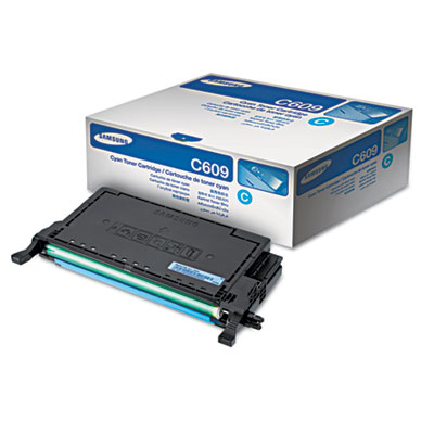 Samsung CLTC609S Toner Samsung CLTC609S Toner
