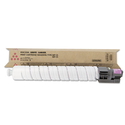 Ricoh® 841453, 841454, 841455 Toner Ricoh® 841453, 841454, 841455 Toner