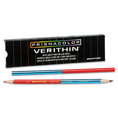 Prismacolor&reg; Verithin&reg; Colored Pencils