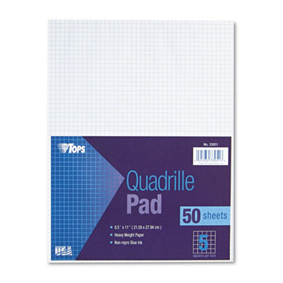 TOPS&trade; Quadrille Pads