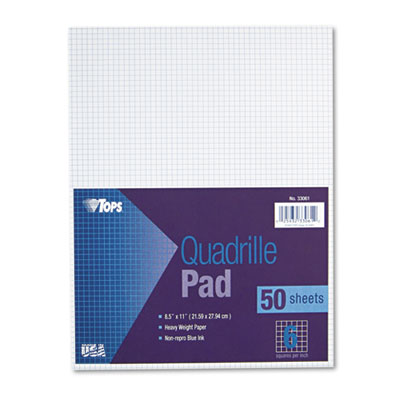 TOPS&trade; Quadrille Pads