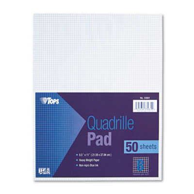 TOPS&trade; Quadrille Pads