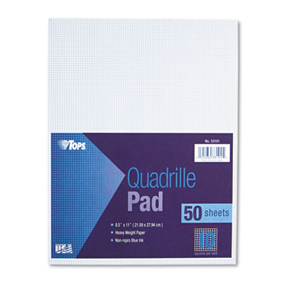 TOPS&trade; Quadrille Pads