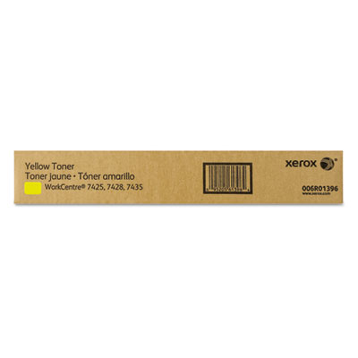 Xerox&reg; 6R1395, 6R1396, 6R1397, 6R1398 Toner