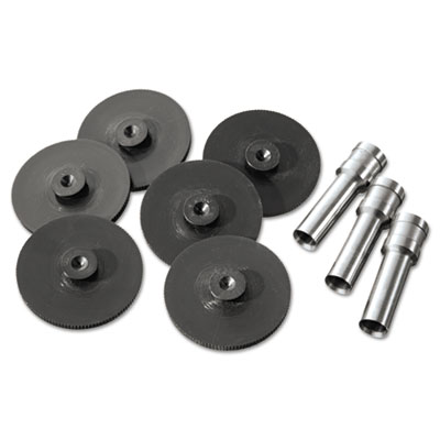 Swingline&reg; Replacement Head Punch Set
